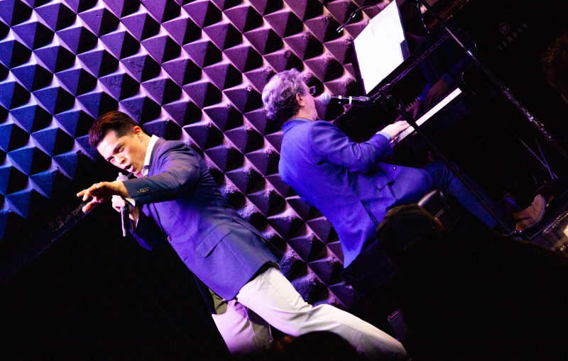 Photos: AN INTIMATE EVENING WITH VINCENT RODRIGUEZ III at Joe's Pub  Image