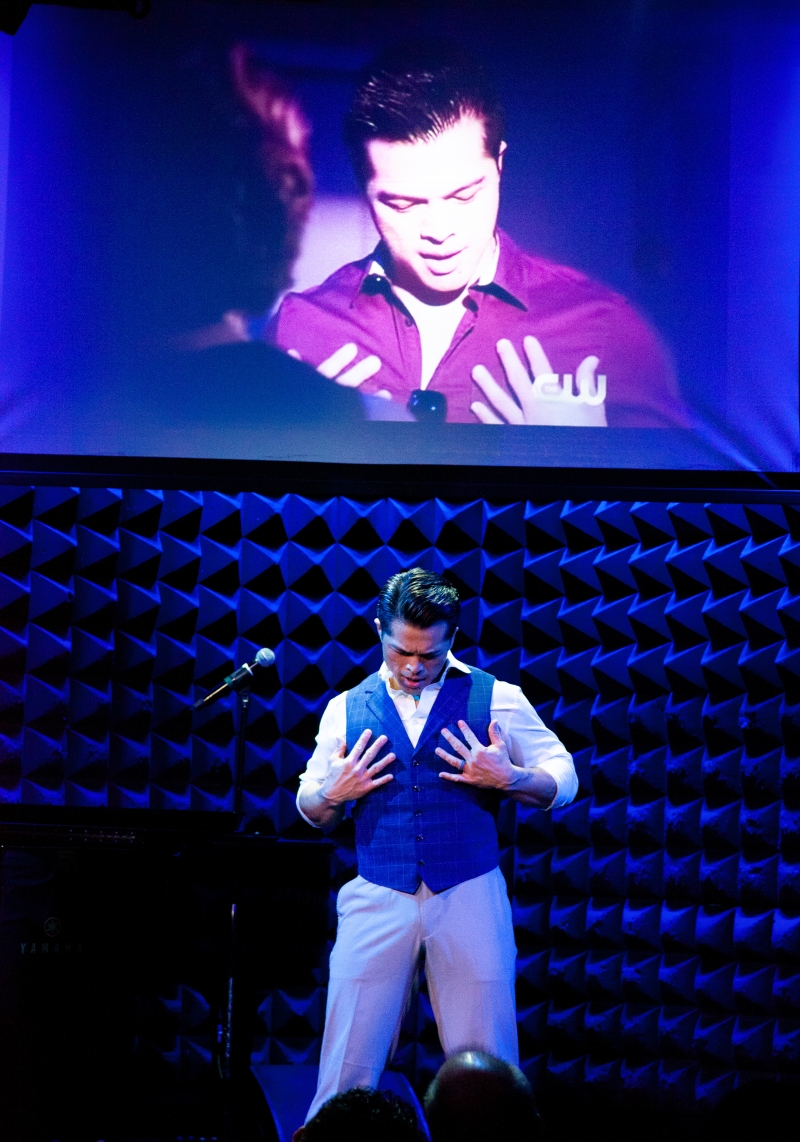 Photos: AN INTIMATE EVENING WITH VINCENT RODRIGUEZ III at Joe's Pub  Image