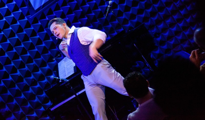 Photos: AN INTIMATE EVENING WITH VINCENT RODRIGUEZ III at Joe's Pub  Image