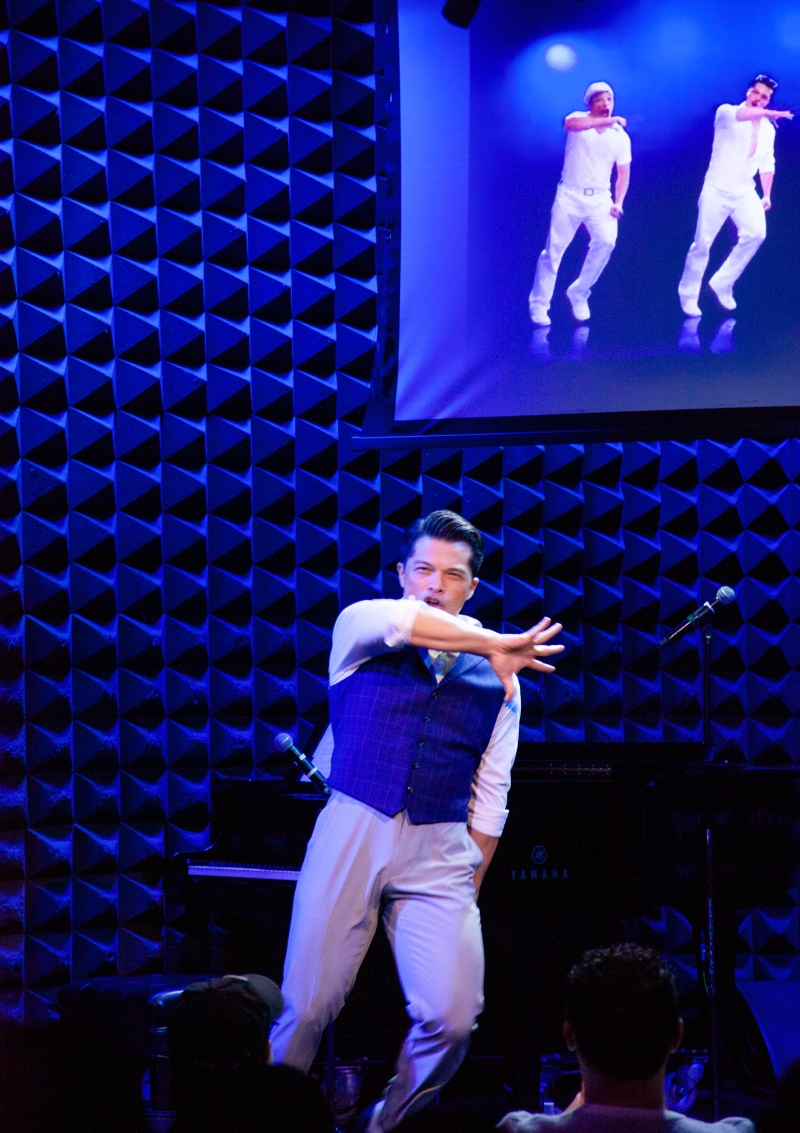 Photos: AN INTIMATE EVENING WITH VINCENT RODRIGUEZ III at Joe's Pub  Image