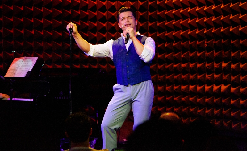 Photos: AN INTIMATE EVENING WITH VINCENT RODRIGUEZ III at Joe's Pub  Image