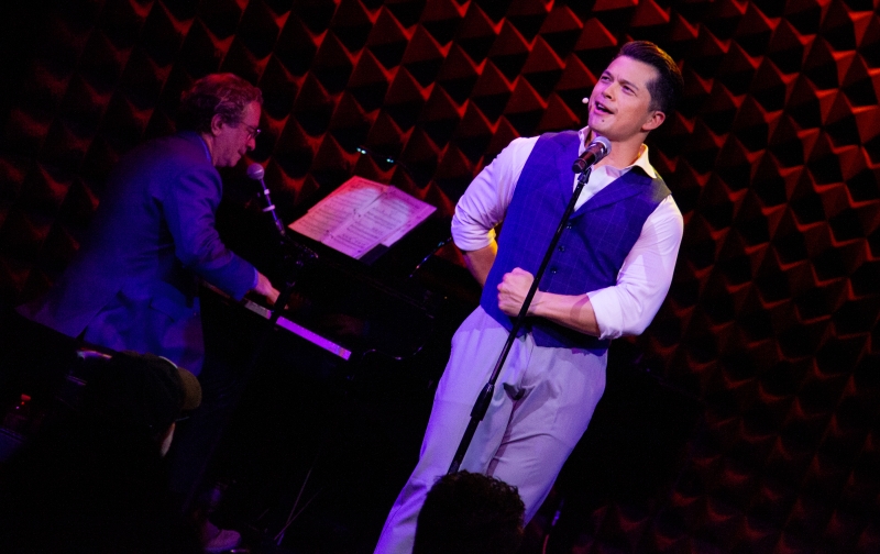 Photos: AN INTIMATE EVENING WITH VINCENT RODRIGUEZ III at Joe's Pub  Image