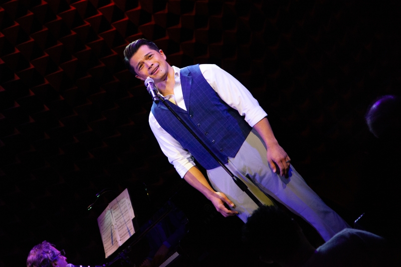 Photos: AN INTIMATE EVENING WITH VINCENT RODRIGUEZ III at Joe's Pub  Image