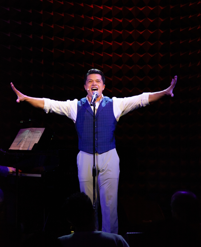 Photos: AN INTIMATE EVENING WITH VINCENT RODRIGUEZ III at Joe's Pub  Image