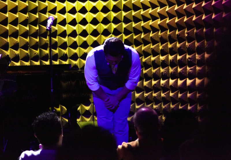 Photos: AN INTIMATE EVENING WITH VINCENT RODRIGUEZ III at Joe's Pub  Image