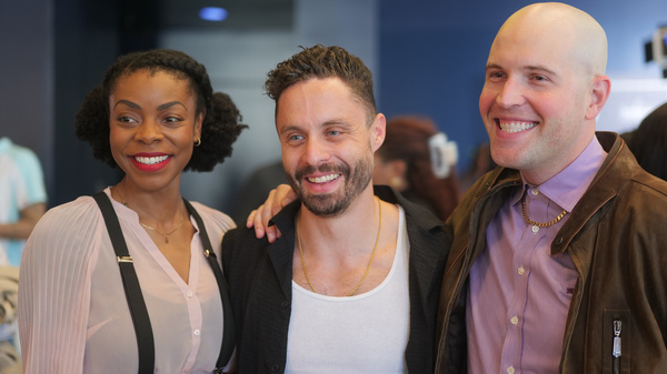 Photos: LAVENDER MEN Premieres At Micheaux Film Festival  Image