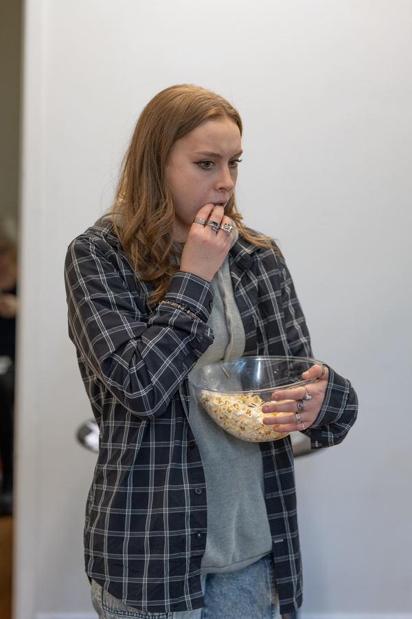 Photos: In Rehearsal for DUALITY at A.R.T. New York Theatres  Image