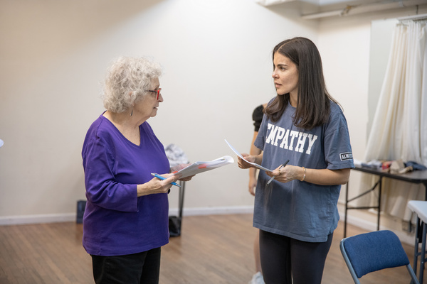 Photos: In Rehearsal for DUALITY at A.R.T. New York Theatres  Image