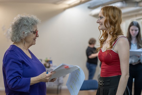 Photos: In Rehearsal for DUALITY at A.R.T. New York Theatres  Image