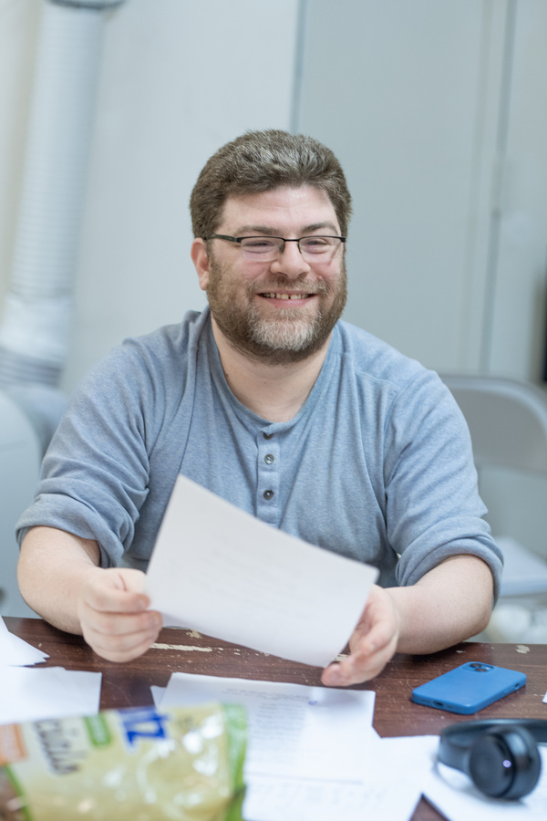 Photos: In Rehearsal for DUALITY at A.R.T. New York Theatres  Image