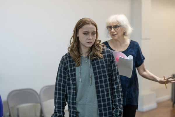 Photos: In Rehearsal for DUALITY at A.R.T. New York Theatres  Image