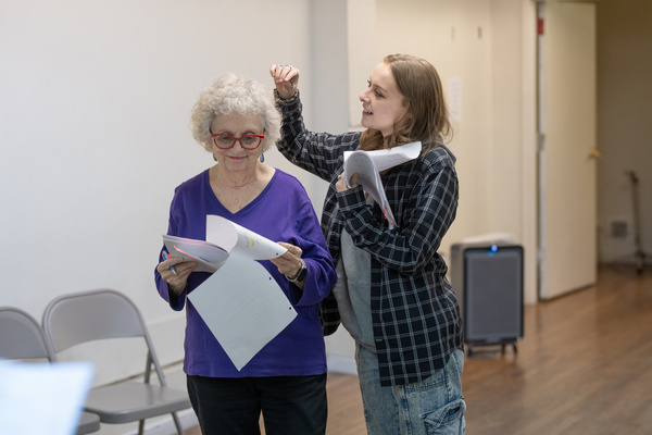 Photos: In Rehearsal for DUALITY at A.R.T. New York Theatres  Image