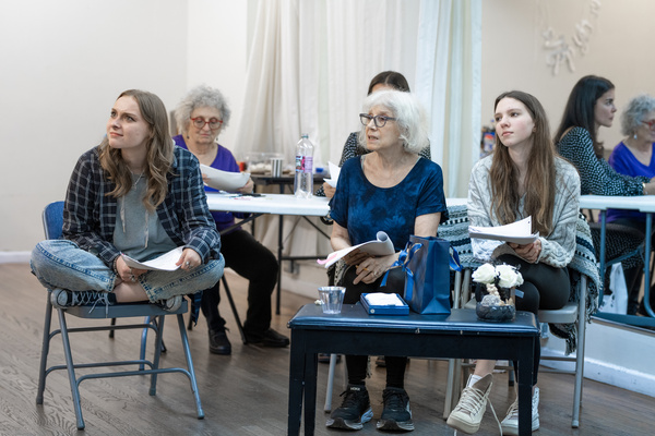 Photos: In Rehearsal for DUALITY at A.R.T. New York Theatres  Image