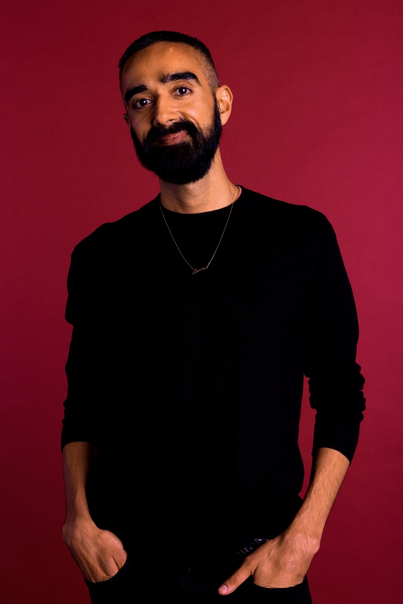 Interview: Theatre Life with Naveen Kumar Image