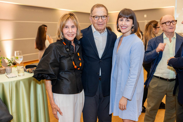 Photos: Norton Museum Of Art Hosts Celebrate Opening Of STRIKE FAST, DANCE LIGHTLY  Image