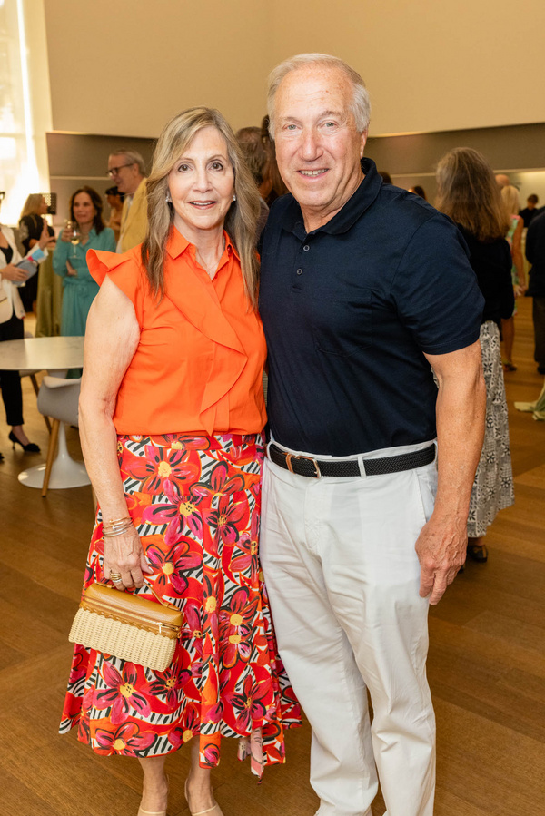 Photos: Norton Museum Of Art Hosts Celebrate Opening Of STRIKE FAST, DANCE LIGHTLY  Image