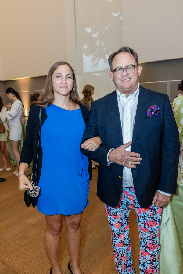 Photos: Norton Museum Of Art Hosts Celebrate Opening Of STRIKE FAST, DANCE LIGHTLY  Image