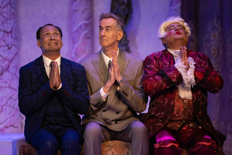 Review: LA CAGE AUX FOLLES at Palm Canyon Theatre  Image