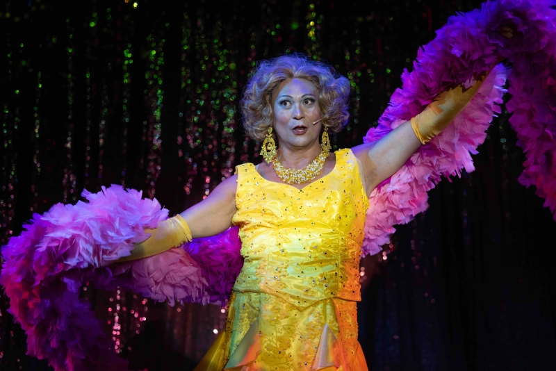 Review: LA CAGE AUX FOLLES at Palm Canyon Theatre  Image