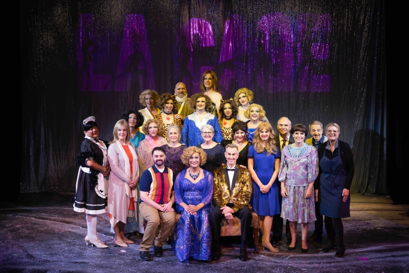 Review: LA CAGE AUX FOLLES at Palm Canyon Theatre  Image