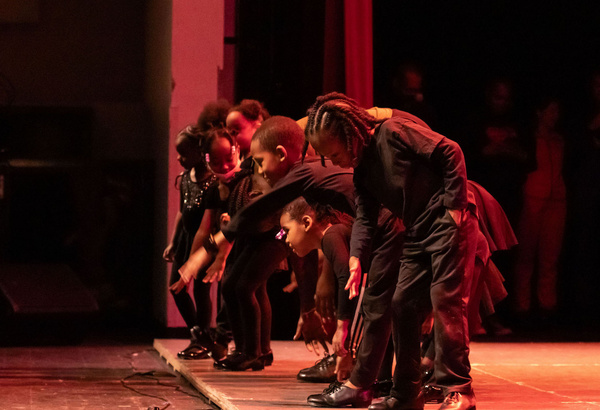 Students of the Sammy Dyer School of the Theater Photo