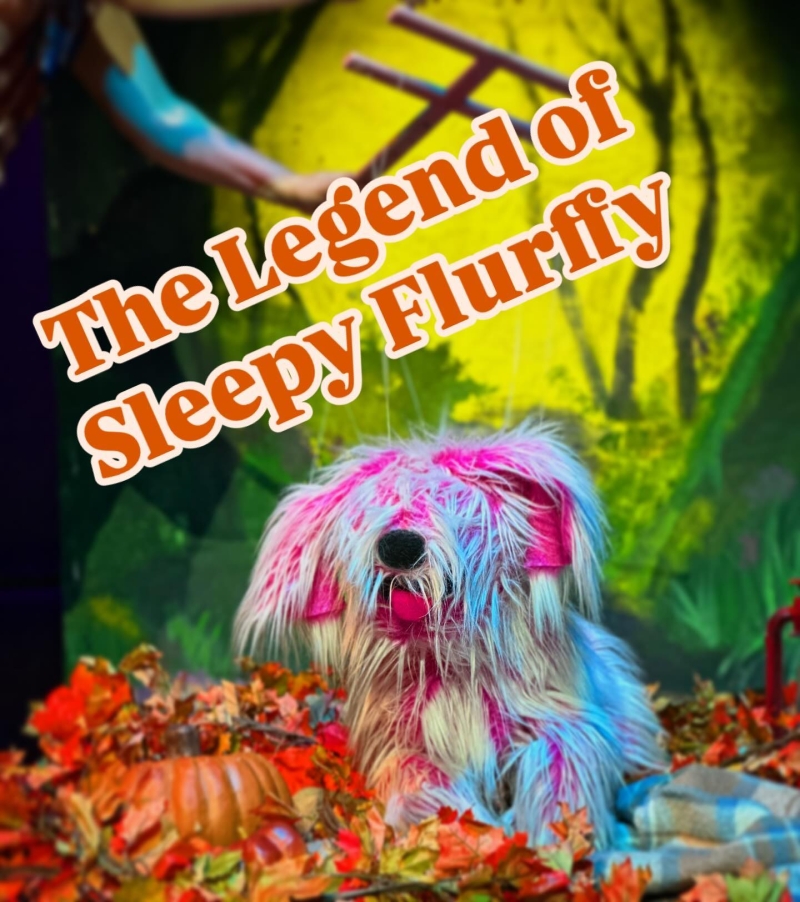 Review: THE LEGEND OF SLEEPY FLURFFY at Arkansas Museum Of Fine Arts  Image