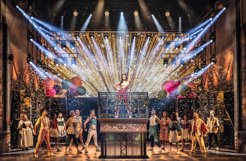 Review: & JULIA at Stage Operettenhaus Hamburg Image