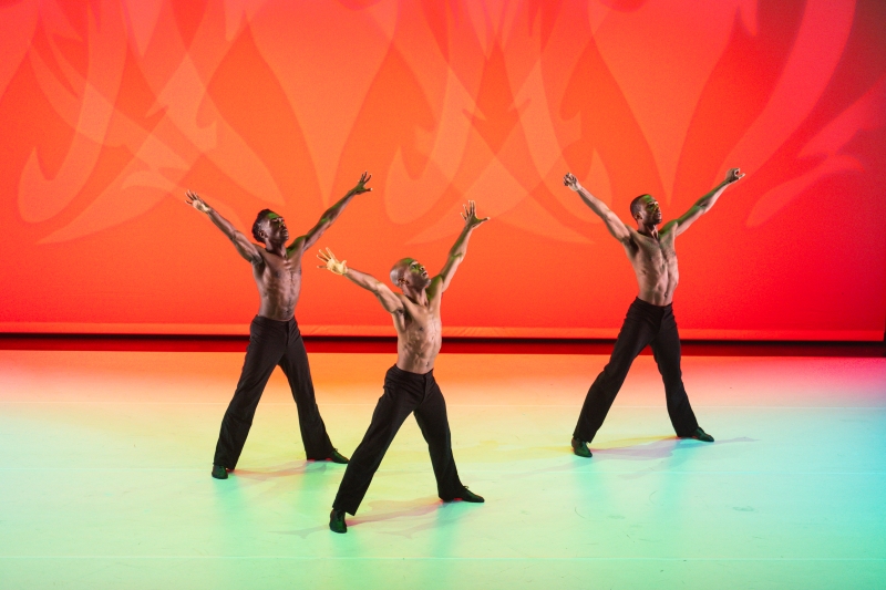 Review: LEGACY, Royal Ballet and Opera Image