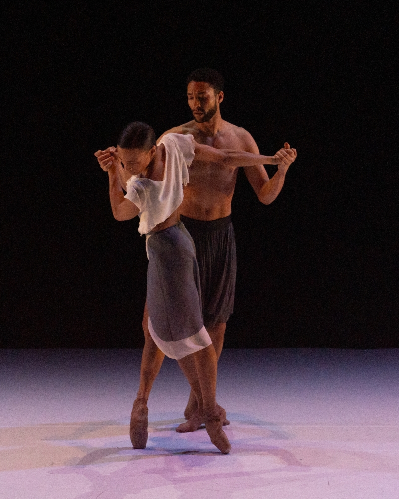 Review: LEGACY, Royal Ballet and Opera Image