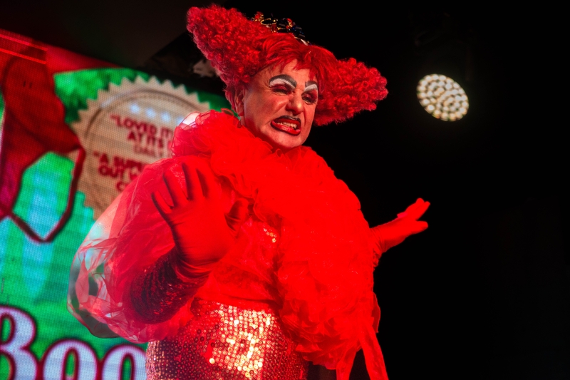 Photos: SNOW WHITE Pantomime at Vauxhall Theatre  Image