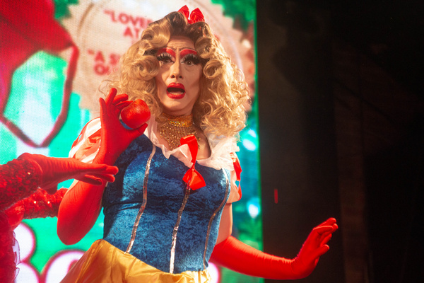 Photos: SNOW WHITE Pantomime at Vauxhall Theatre  Image