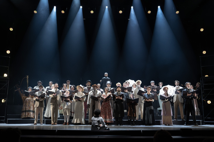 Photos: RAGTIME, with Joshua Henry, Caissie Levy, Brandon Uranowitz & More Image