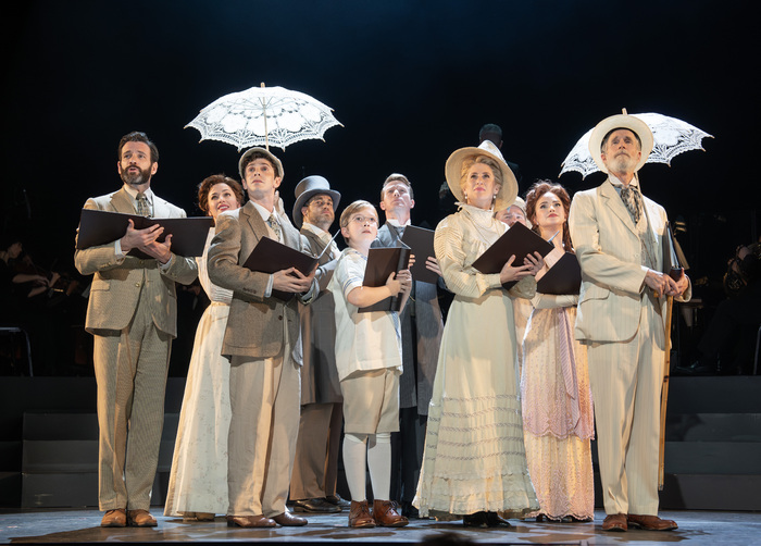 Photos: RAGTIME, with Joshua Henry, Caissie Levy, Brandon Uranowitz & More  Image