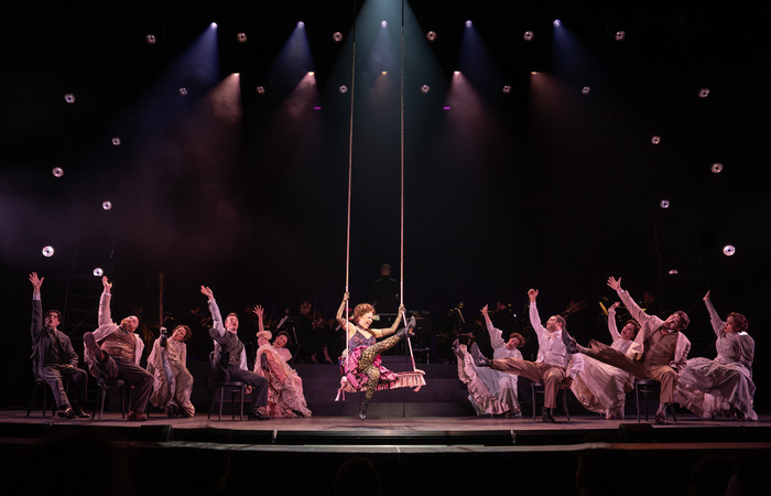 Photos: RAGTIME, with Joshua Henry, Caissie Levy, Brandon Uranowitz & More Image