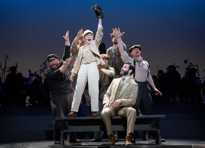 Photos: RAGTIME, with Joshua Henry, Caissie Levy, Brandon Uranowitz & More  Image