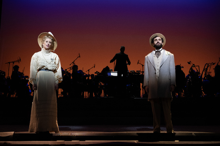 Photos: RAGTIME, with Joshua Henry, Caissie Levy, Brandon Uranowitz & More  Image