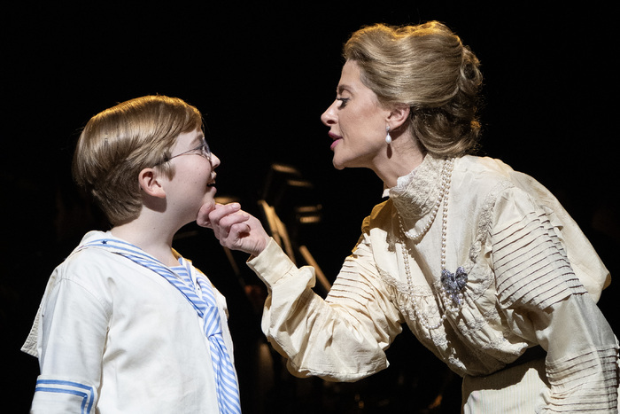 Photos: RAGTIME, with Joshua Henry, Caissie Levy, Brandon Uranowitz & More Image