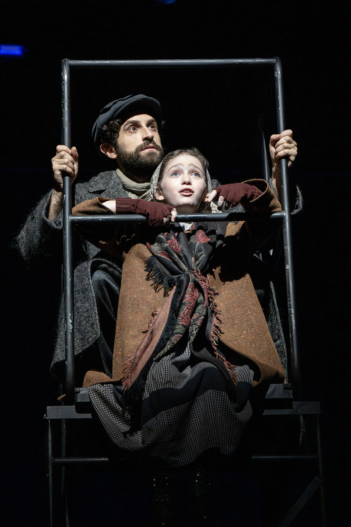 Photos: RAGTIME, with Joshua Henry, Caissie Levy, Brandon Uranowitz & More Image