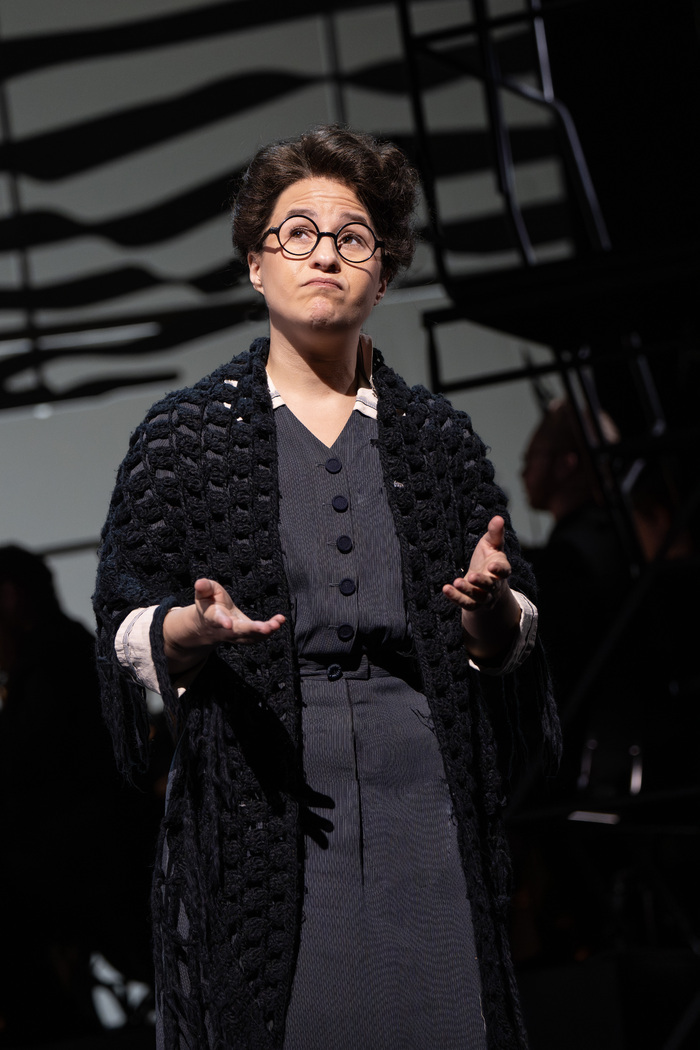 Photos: RAGTIME, with Joshua Henry, Caissie Levy, Brandon Uranowitz & More Image