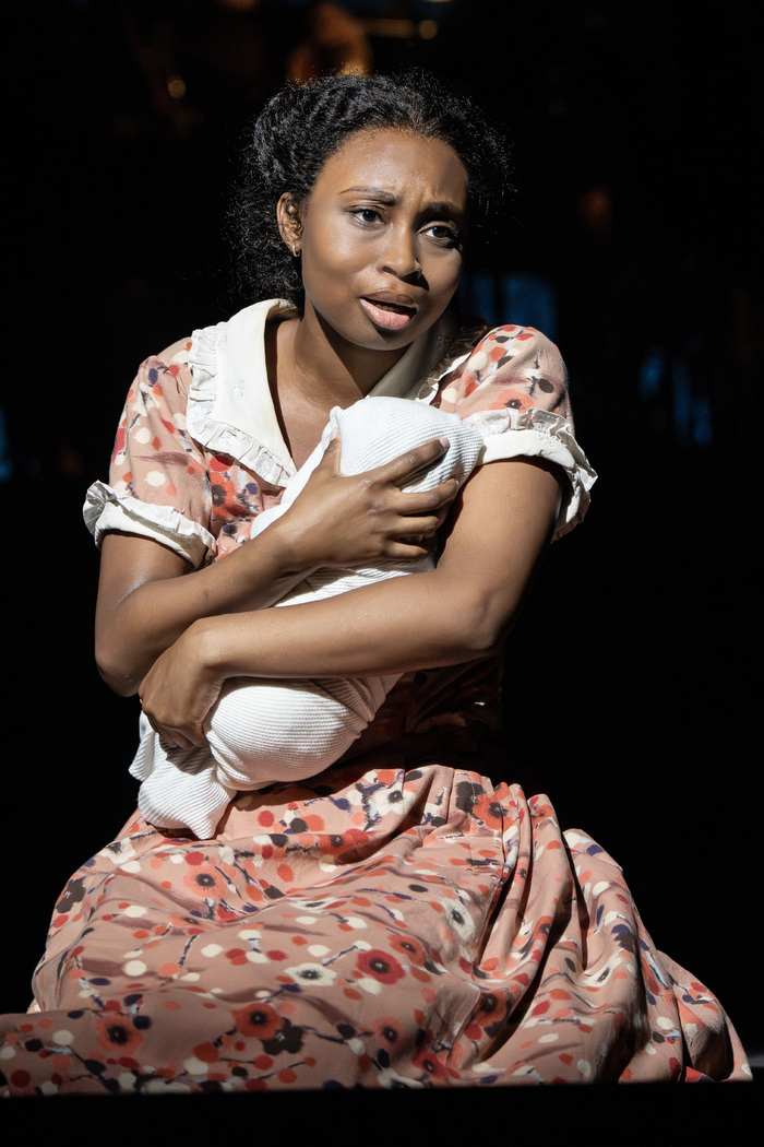 Photos: RAGTIME, with Joshua Henry, Caissie Levy, Brandon Uranowitz & More  Image