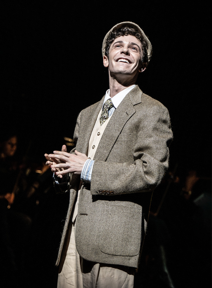 Photos: RAGTIME, with Joshua Henry, Caissie Levy, Brandon Uranowitz & More Image