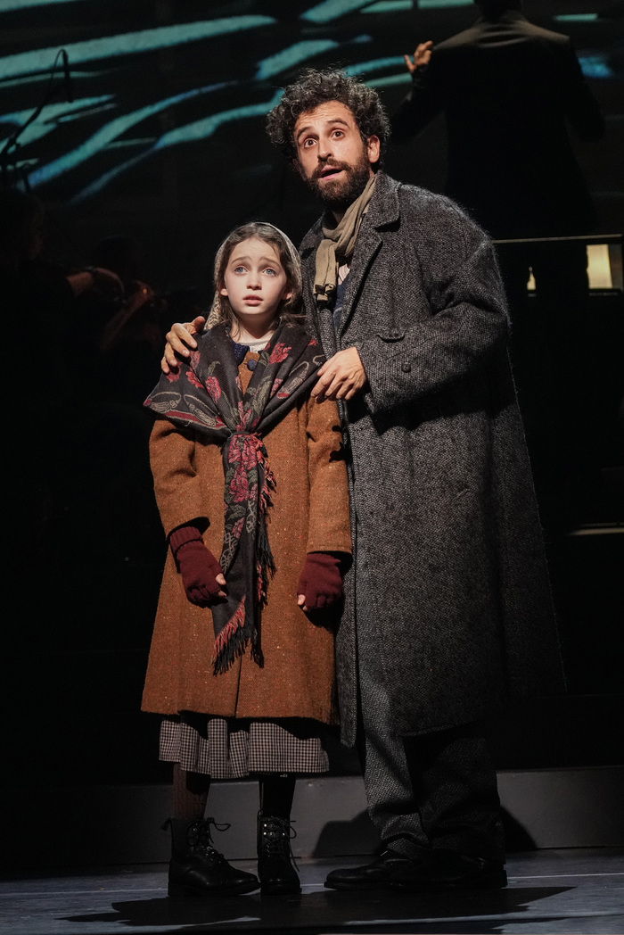 Photos: RAGTIME, with Joshua Henry, Caissie Levy, Brandon Uranowitz & More Image