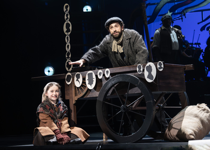 Photos: RAGTIME, with Joshua Henry, Caissie Levy, Brandon Uranowitz & More Image