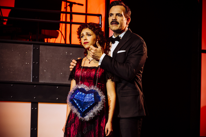 Photos: TITANIQUE Canadian Premiere Production  Image