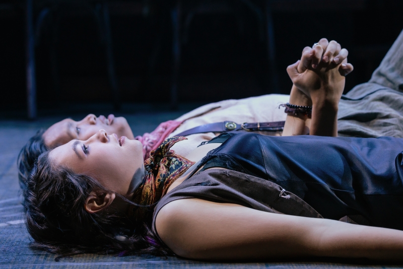 Review: HADESTOWN at Segerstrom Center For The Arts  Image