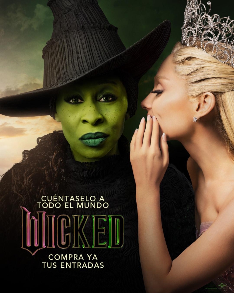 Ya a la venta las entradas de WICKED  Image