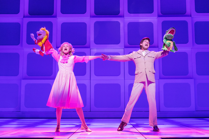 Photos: TAMMY FAYE First Look Image