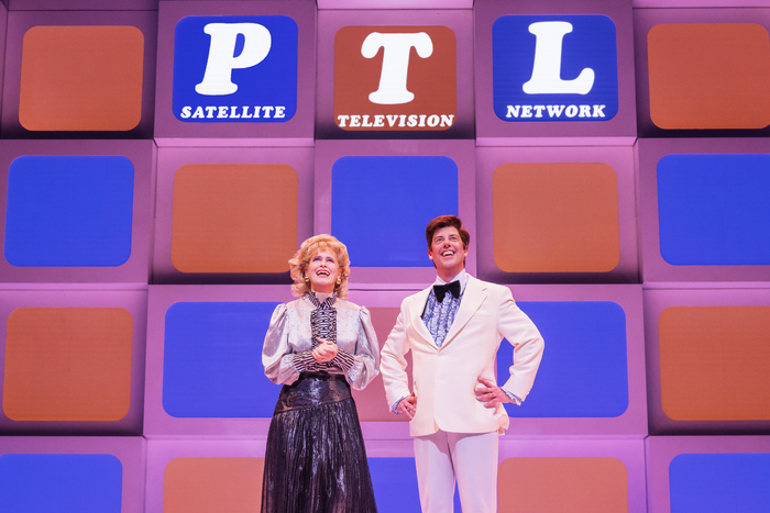 Photos: TAMMY FAYE First Look Image
