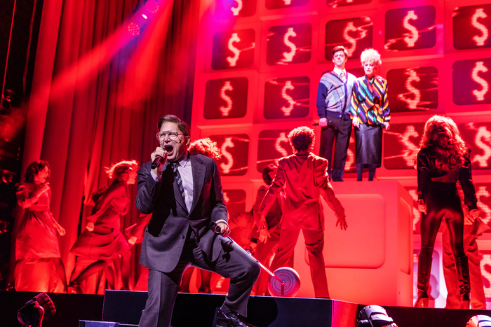 Photos: TAMMY FAYE First Look Image