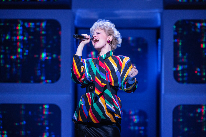 Photos: TAMMY FAYE First Look Image